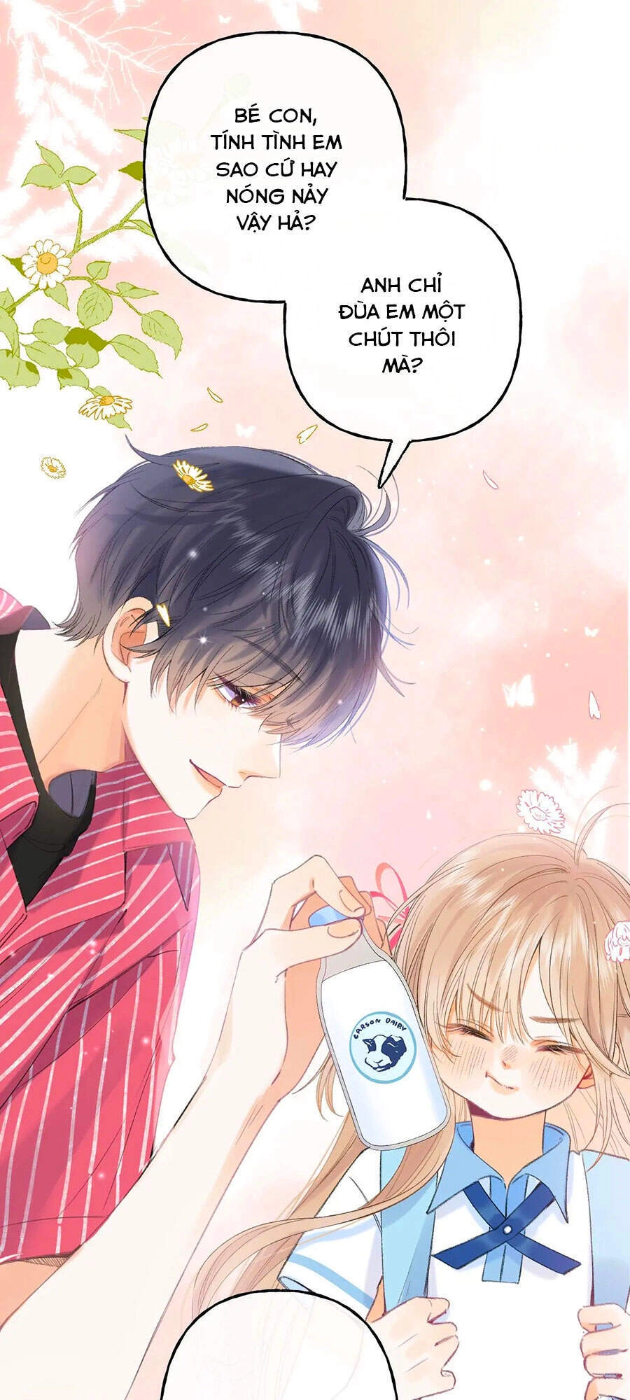 Vụng Trộm Giấu Không Được Chapter 12 - 16