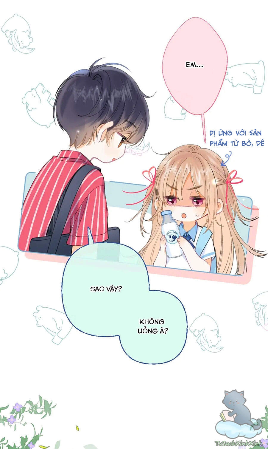 Vụng Trộm Giấu Không Được Chapter 12 - 18