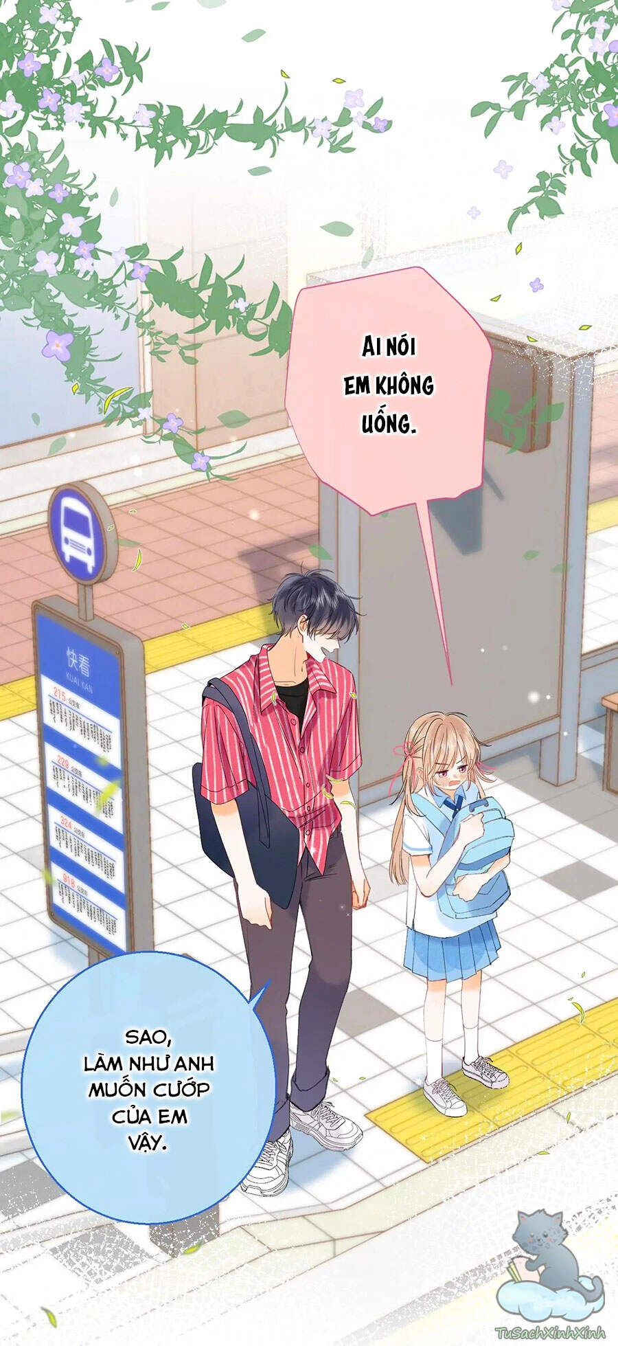 Vụng Trộm Giấu Không Được Chapter 12 - 19