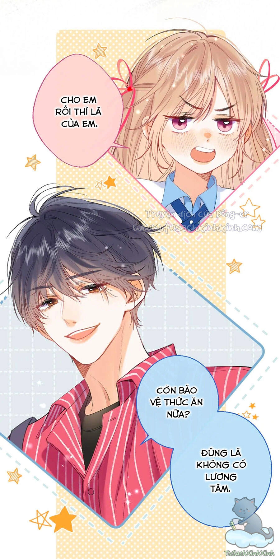 Vụng Trộm Giấu Không Được Chapter 12 - 20