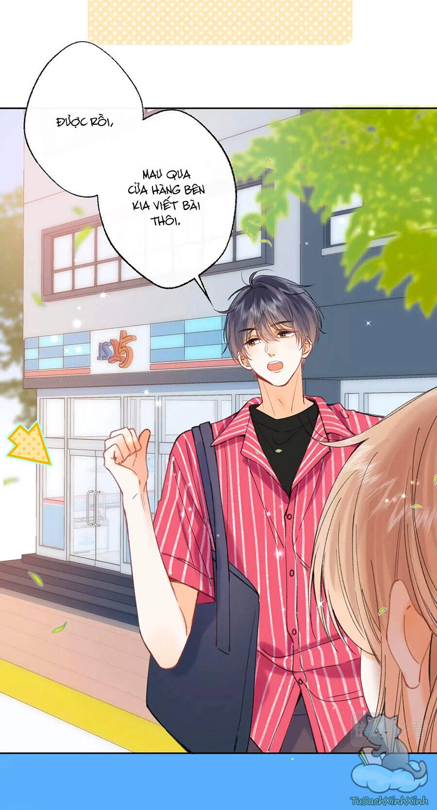 Vụng Trộm Giấu Không Được Chapter 12 - 21