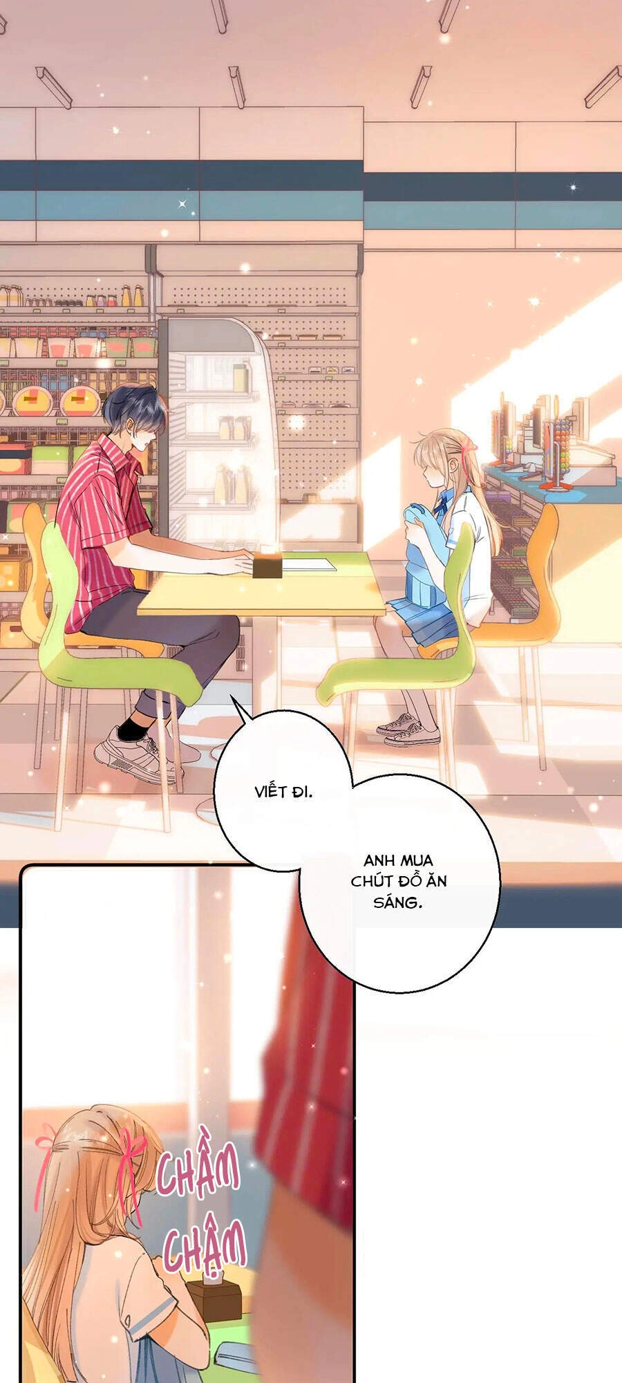 Vụng Trộm Giấu Không Được Chapter 12 - 25