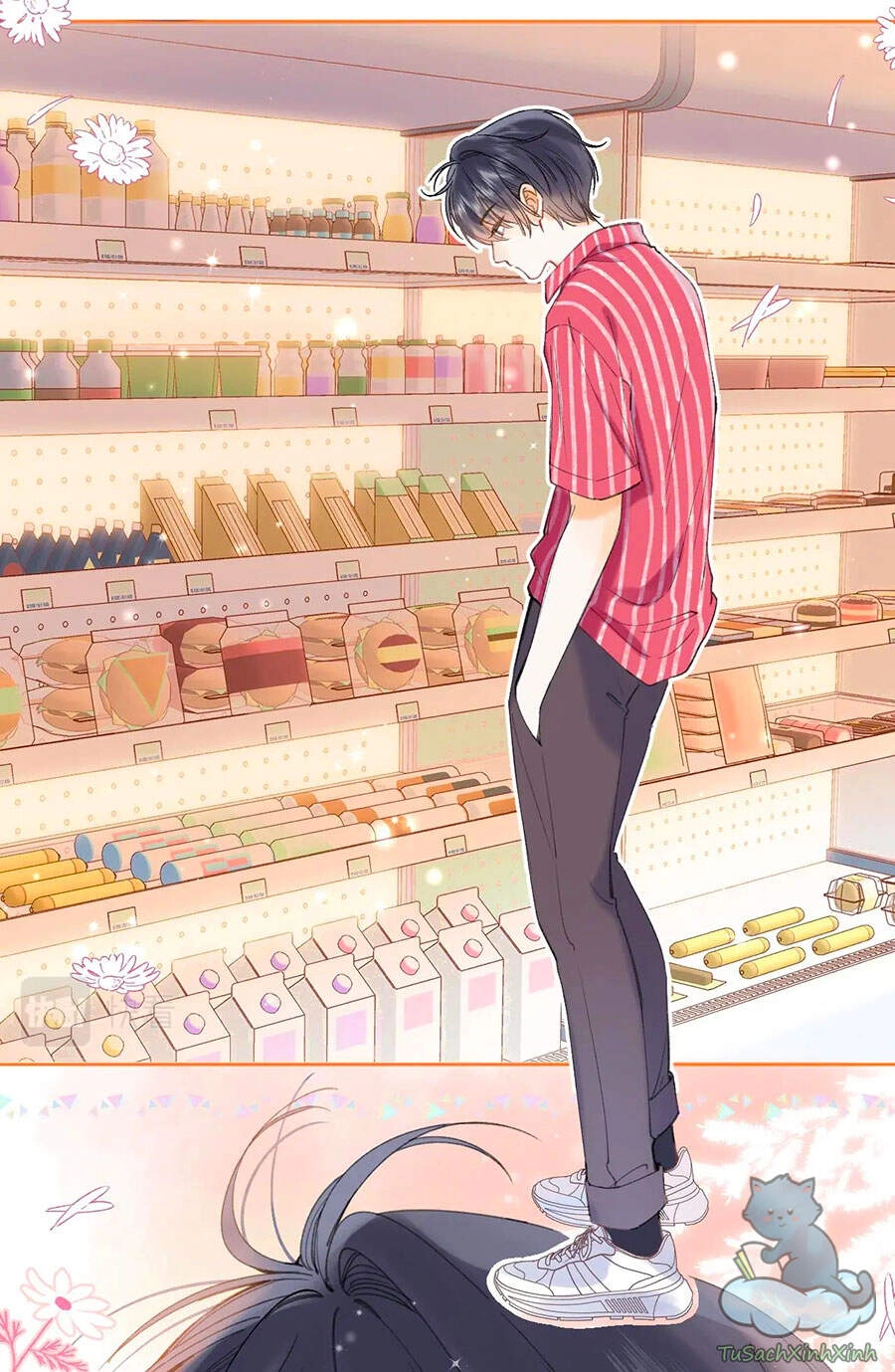 Vụng Trộm Giấu Không Được Chapter 12 - 27