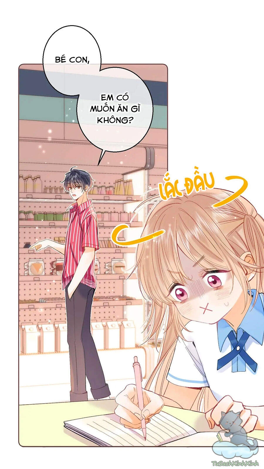 Vụng Trộm Giấu Không Được Chapter 12 - 31