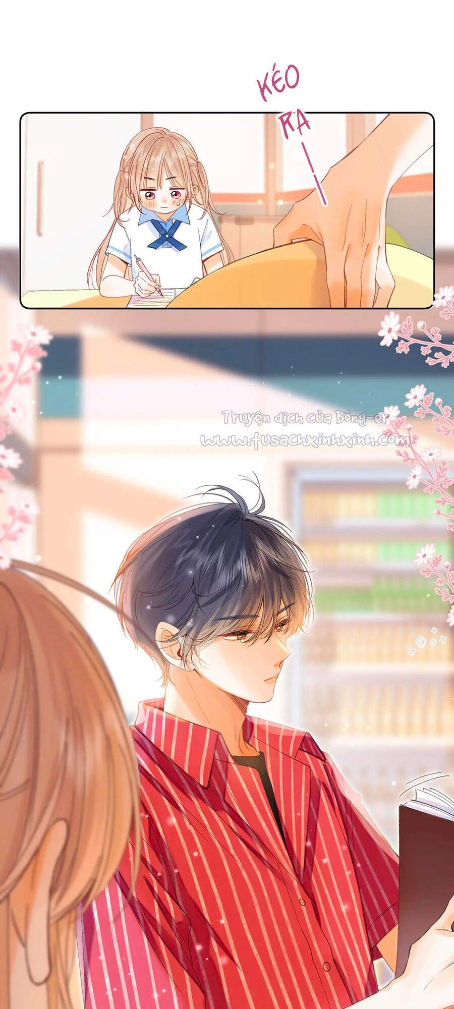 Vụng Trộm Giấu Không Được Chapter 12 - 32