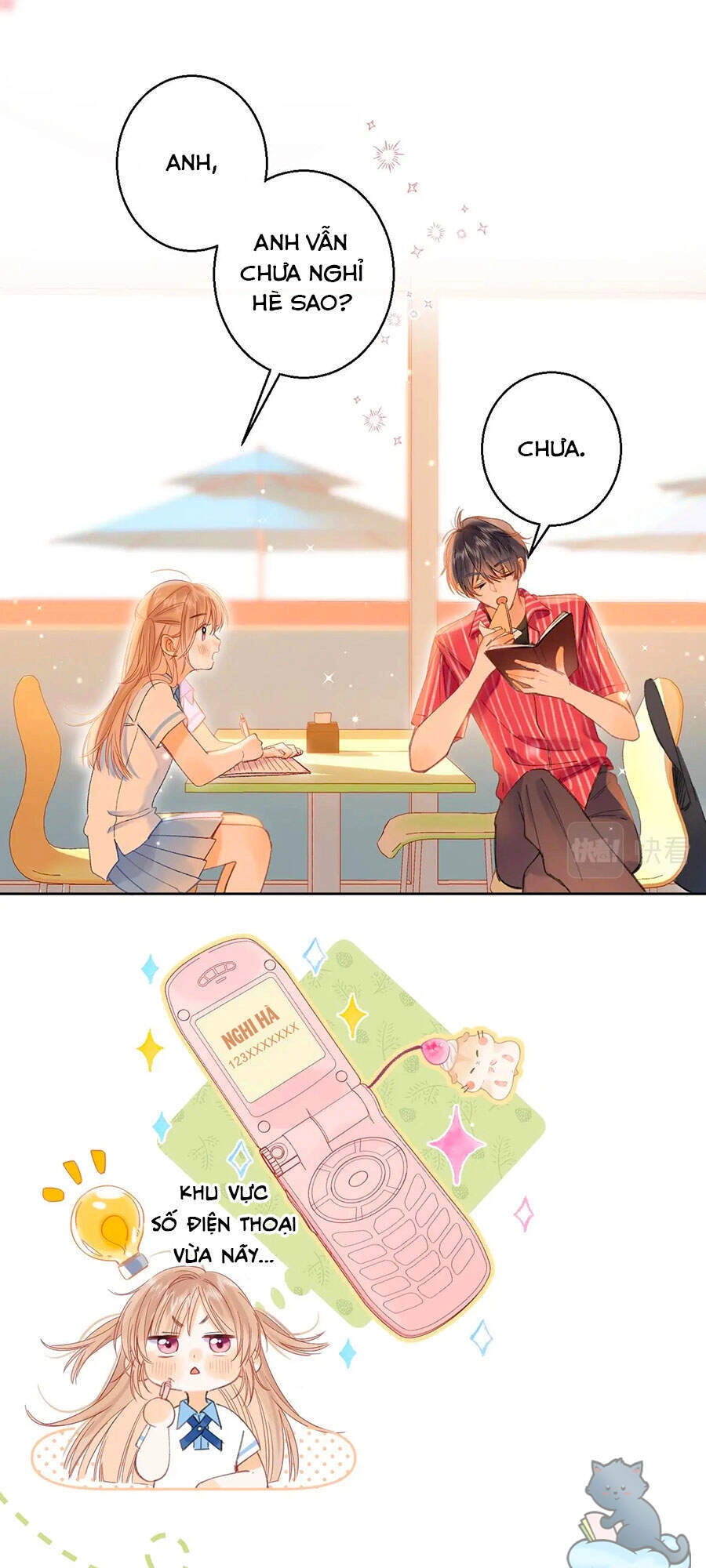 Vụng Trộm Giấu Không Được Chapter 12 - 34