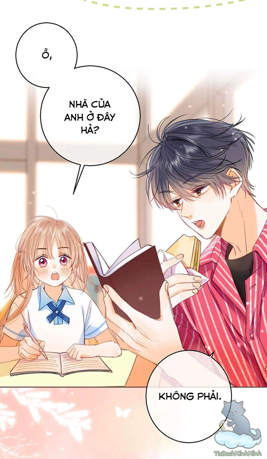 Vụng Trộm Giấu Không Được Chapter 12 - 36