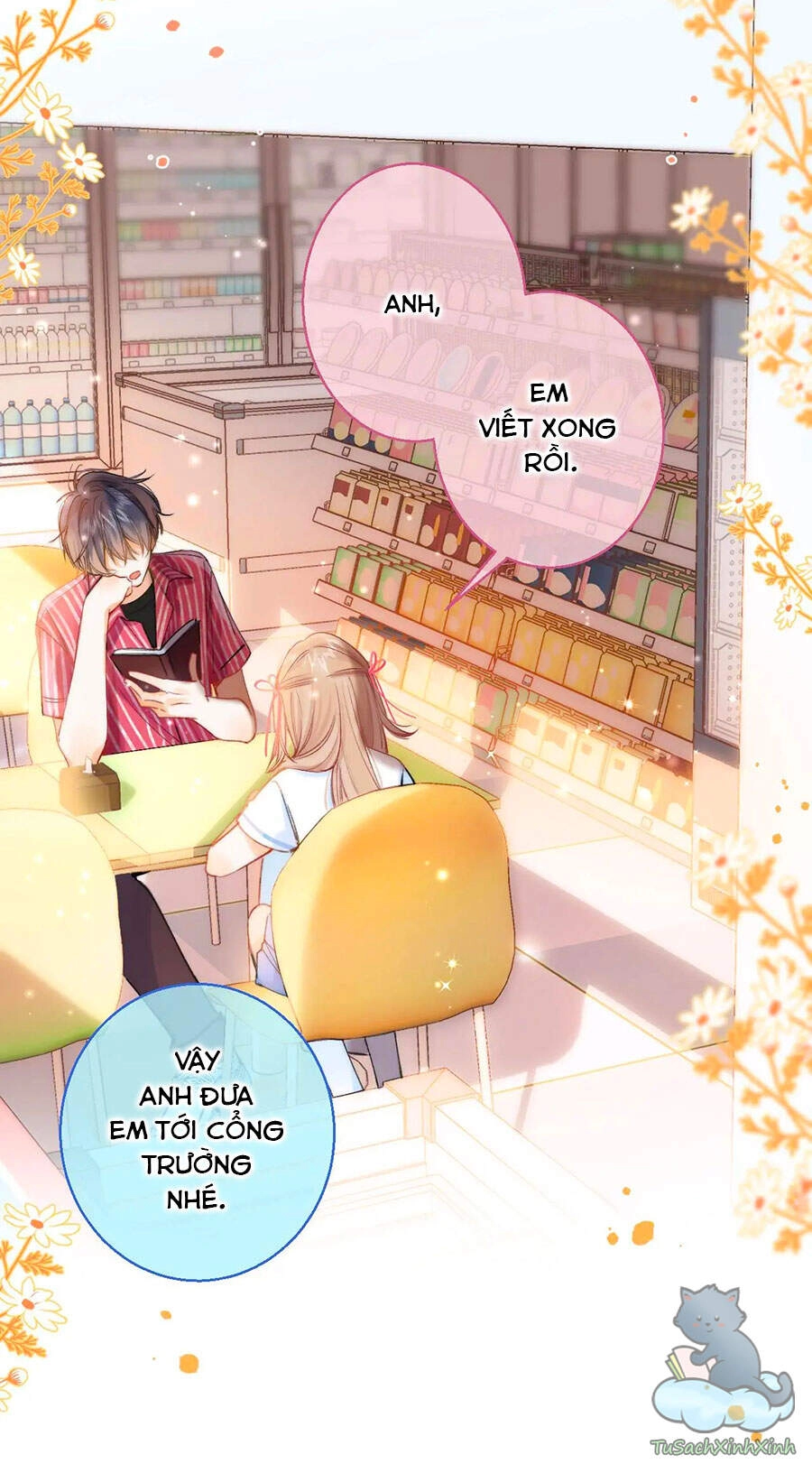 Vụng Trộm Giấu Không Được Chapter 12 - 47