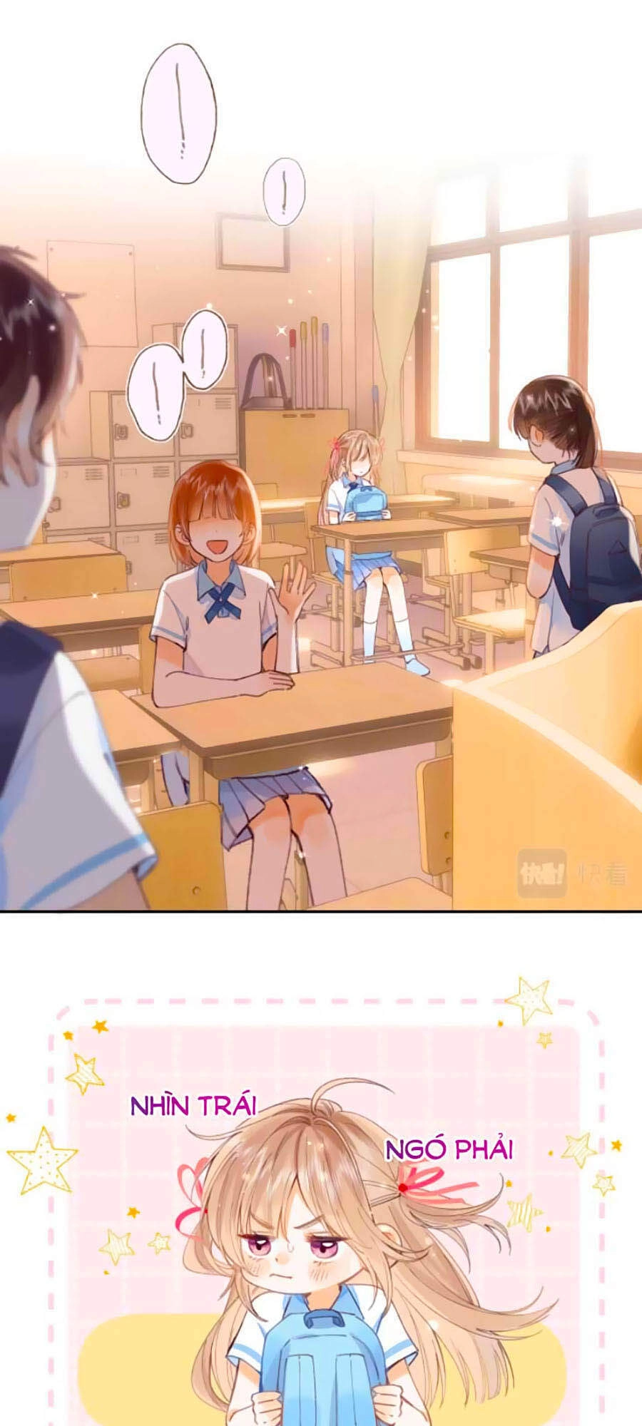 Vụng Trộm Giấu Không Được Chapter 13 - 8