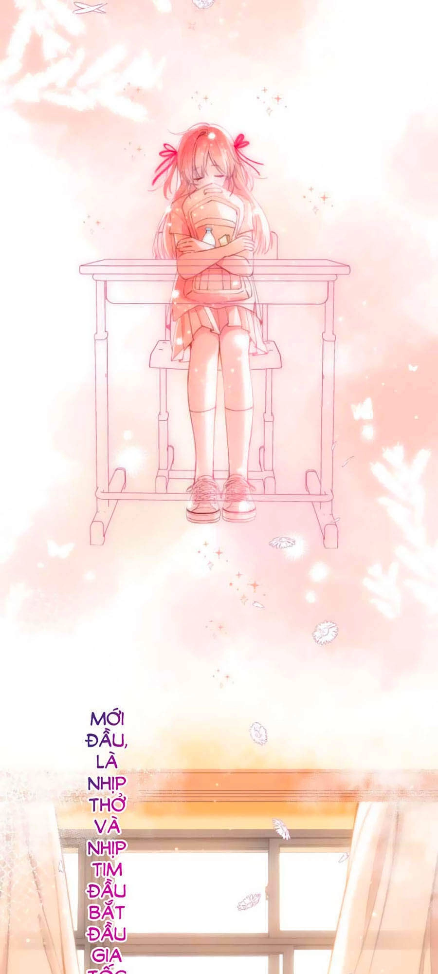 Vụng Trộm Giấu Không Được Chapter 13 - 16