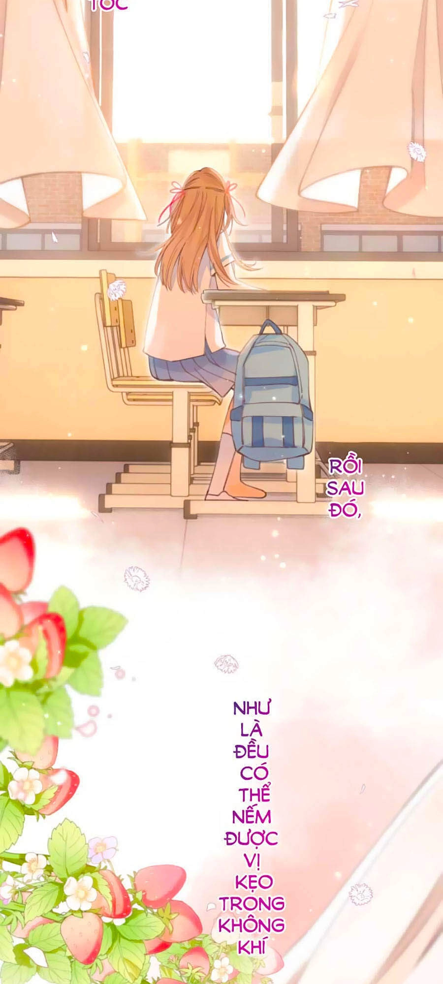 Vụng Trộm Giấu Không Được Chapter 13 - 17