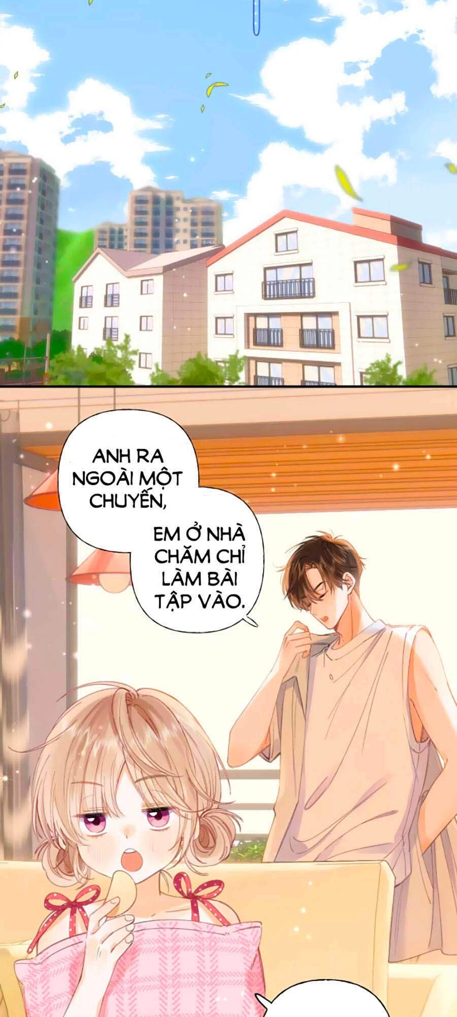 Vụng Trộm Giấu Không Được Chapter 13 - 26