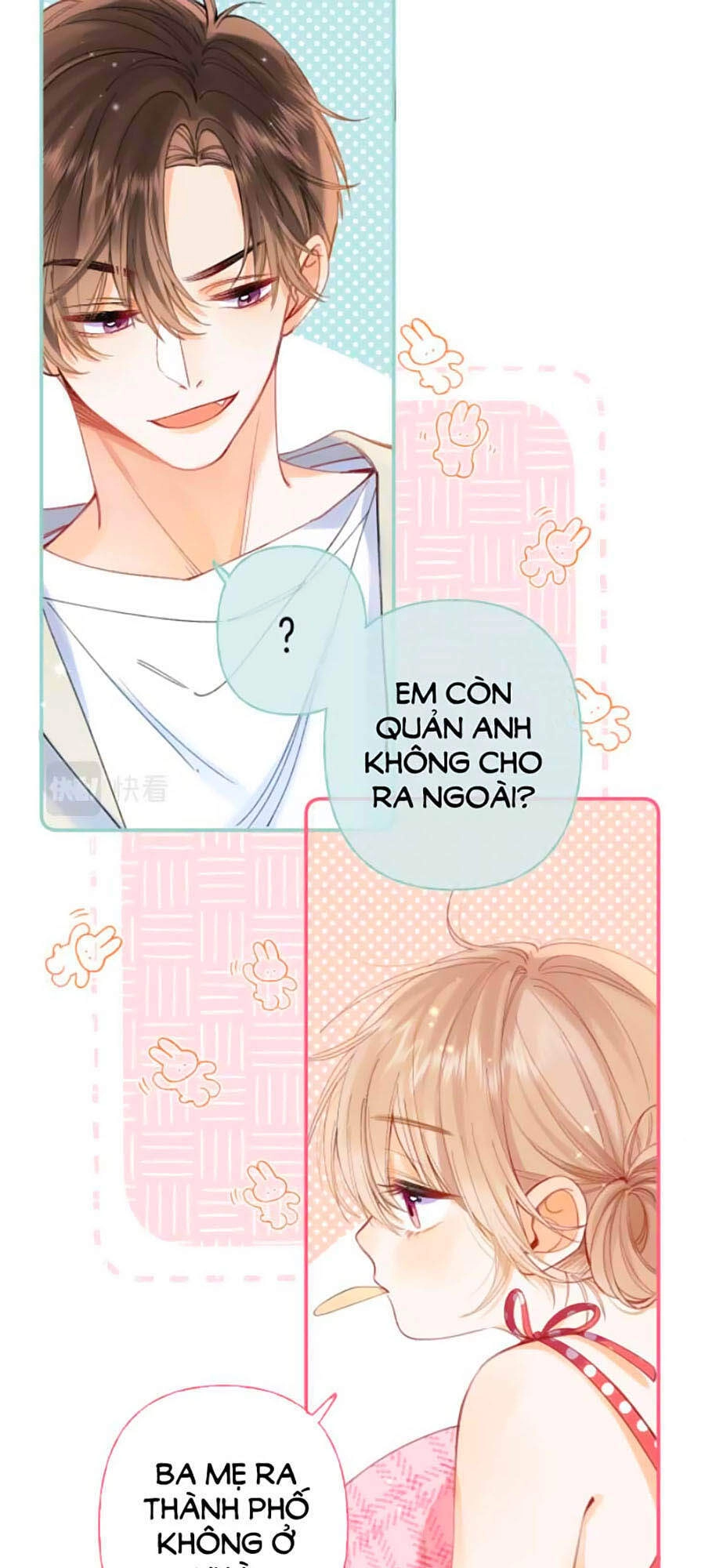 Vụng Trộm Giấu Không Được Chapter 13 - 28