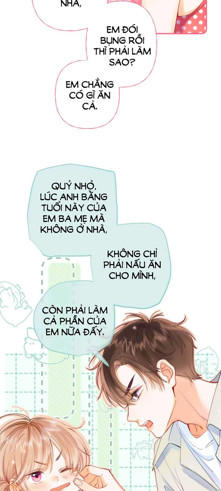 Vụng Trộm Giấu Không Được Chapter 13 - 29