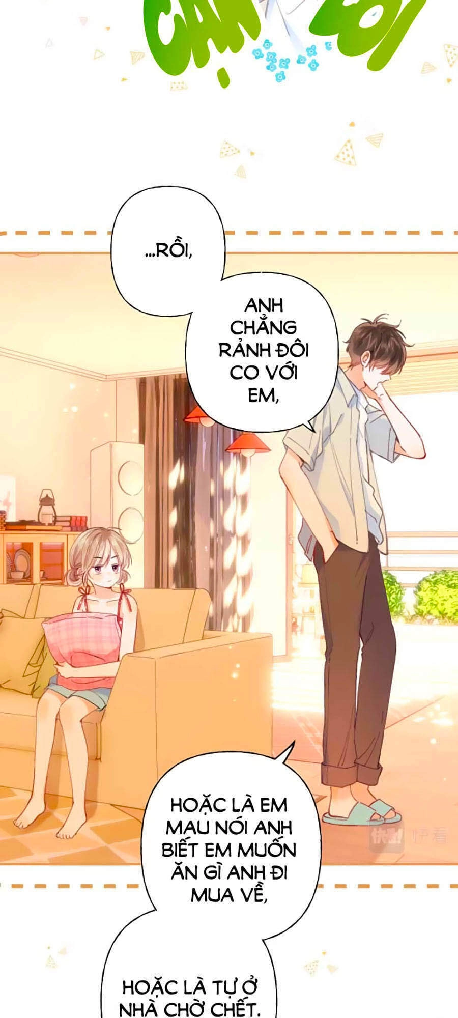 Vụng Trộm Giấu Không Được Chapter 13 - 32