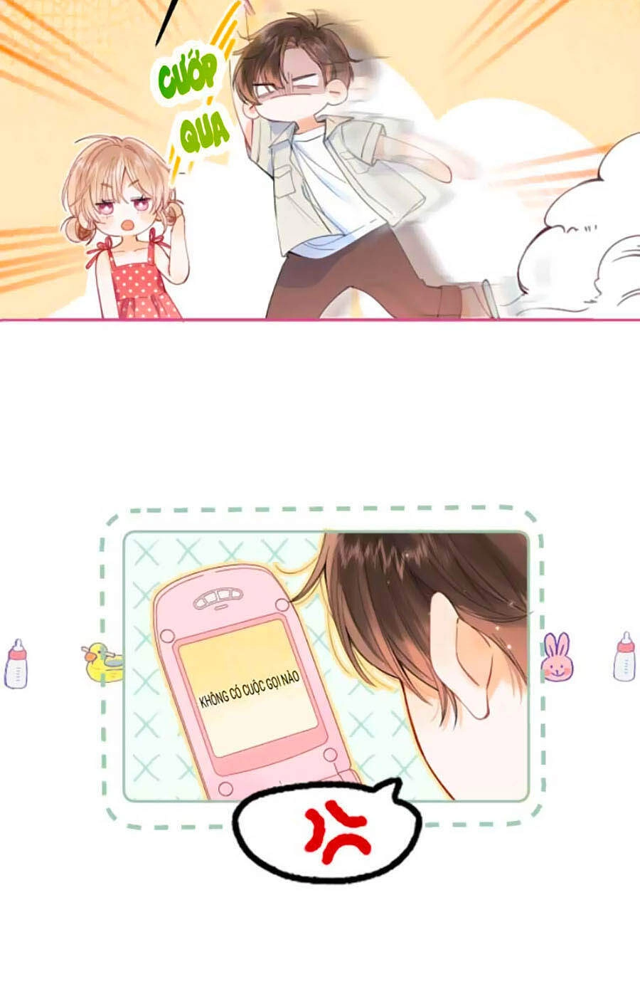 Vụng Trộm Giấu Không Được Chapter 13 - 35