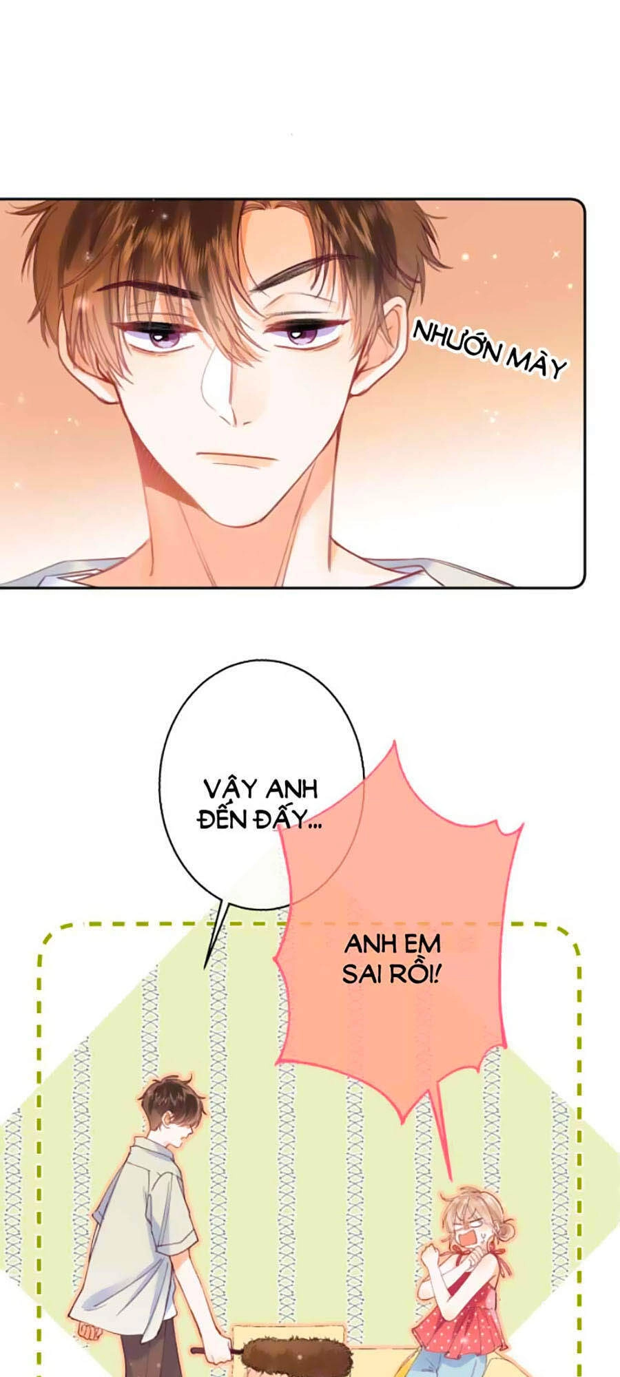 Vụng Trộm Giấu Không Được Chapter 13 - 42