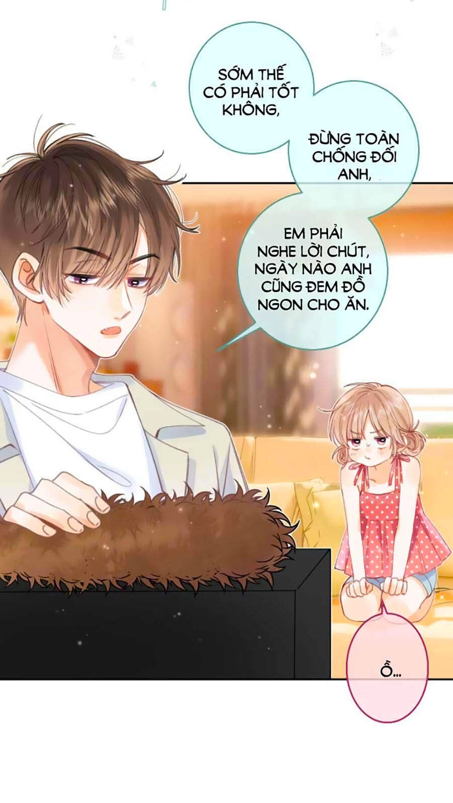 Vụng Trộm Giấu Không Được Chapter 13 - 45