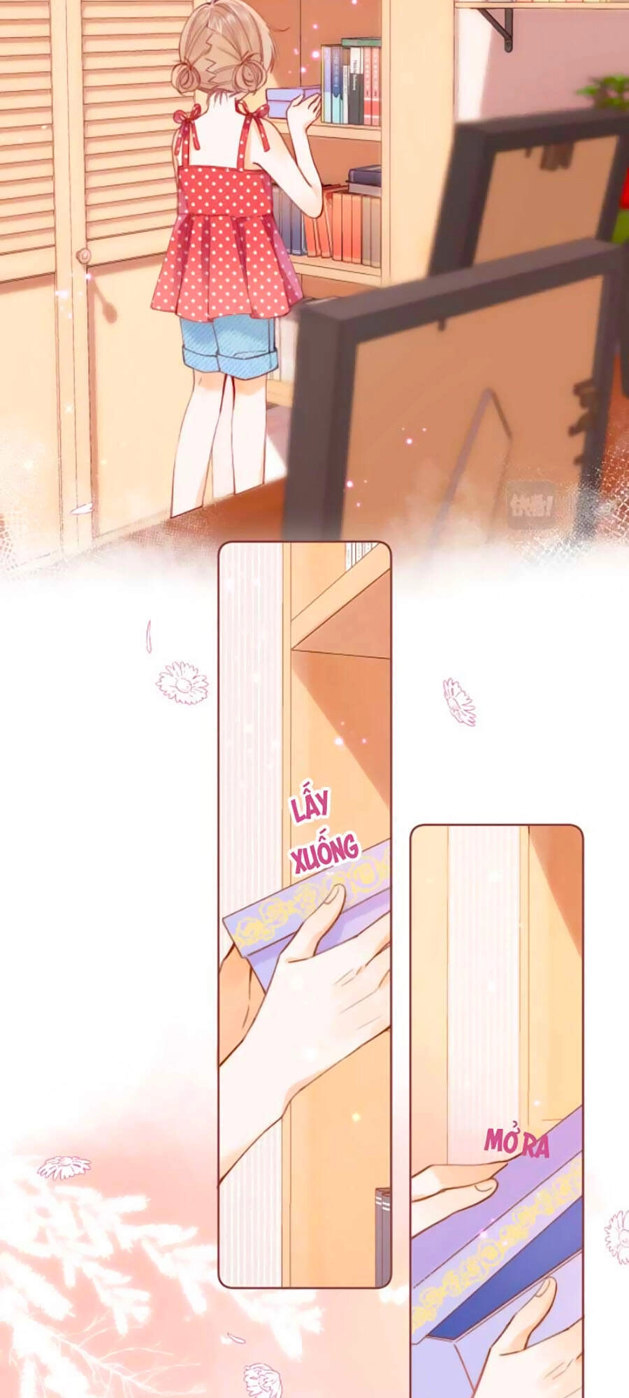 Vụng Trộm Giấu Không Được Chapter 14 - 2