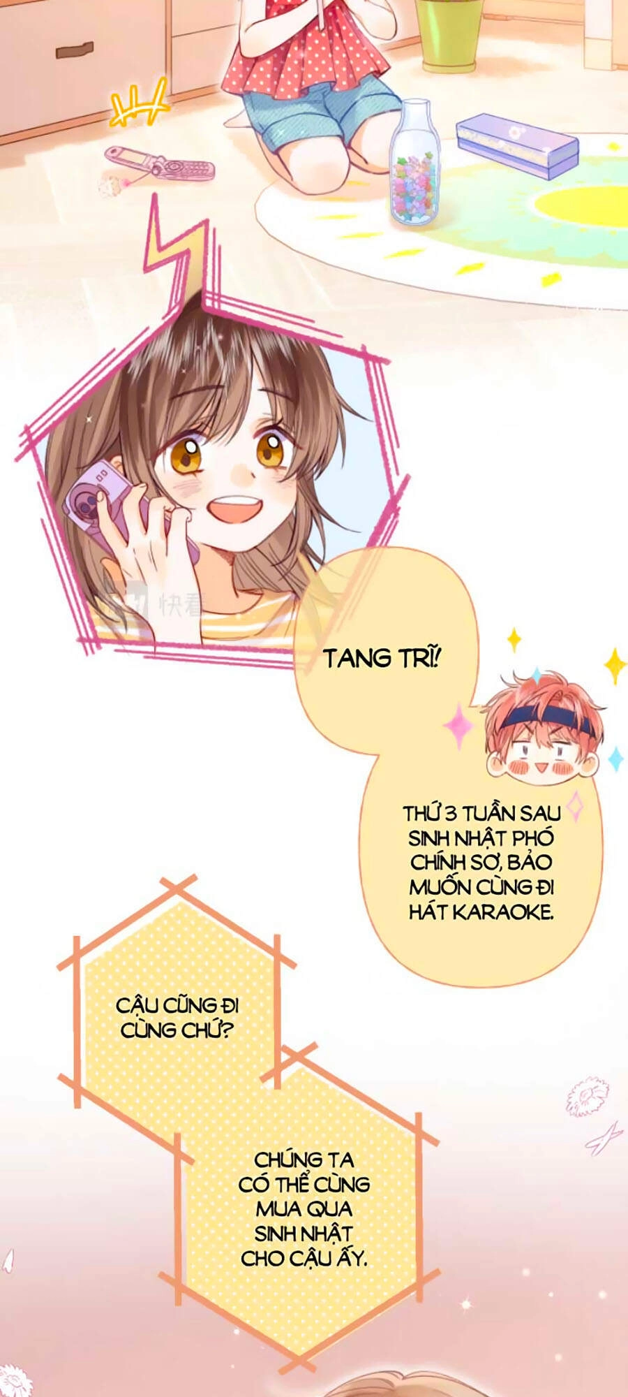 Vụng Trộm Giấu Không Được Chapter 14 - 7