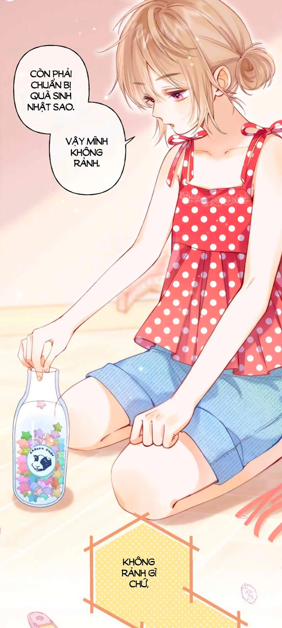 Vụng Trộm Giấu Không Được Chapter 14 - 8