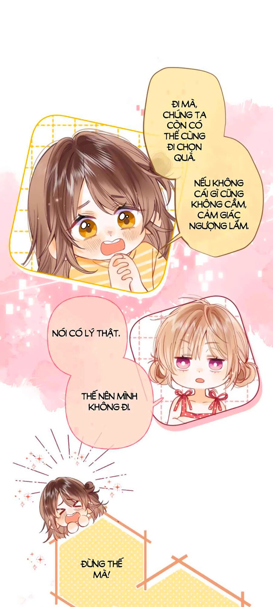 Vụng Trộm Giấu Không Được Chapter 14 - 10