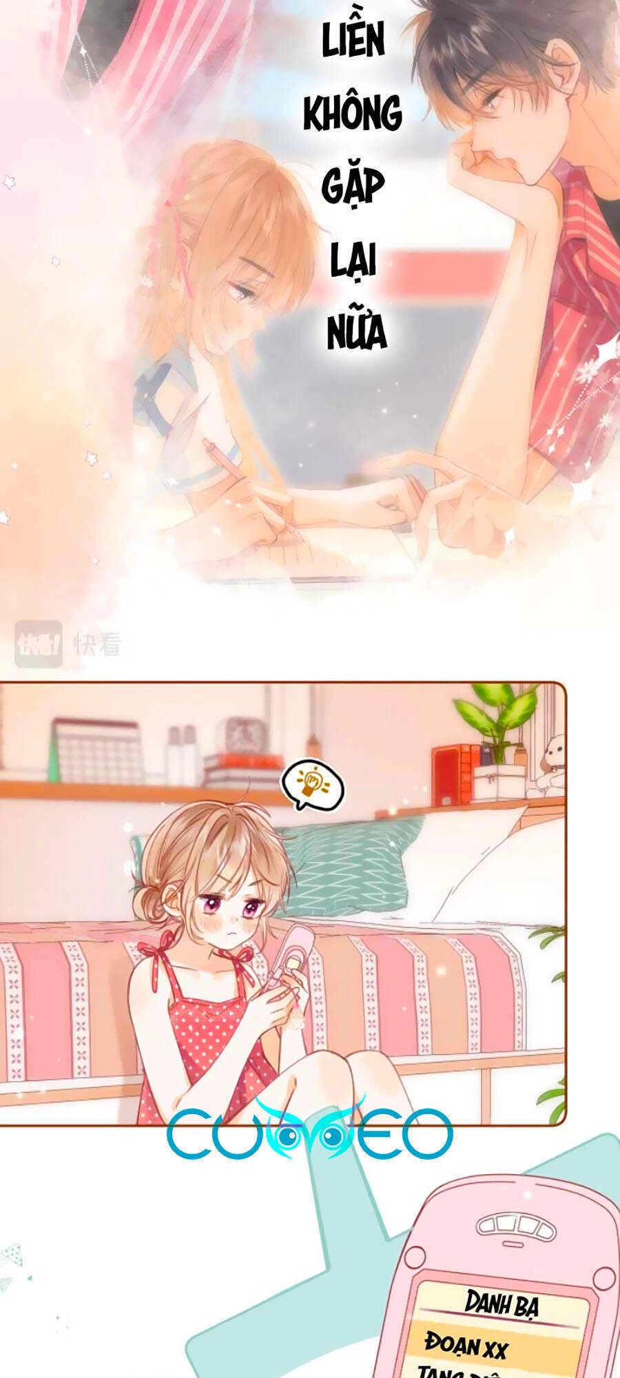 Vụng Trộm Giấu Không Được Chapter 14 - 17