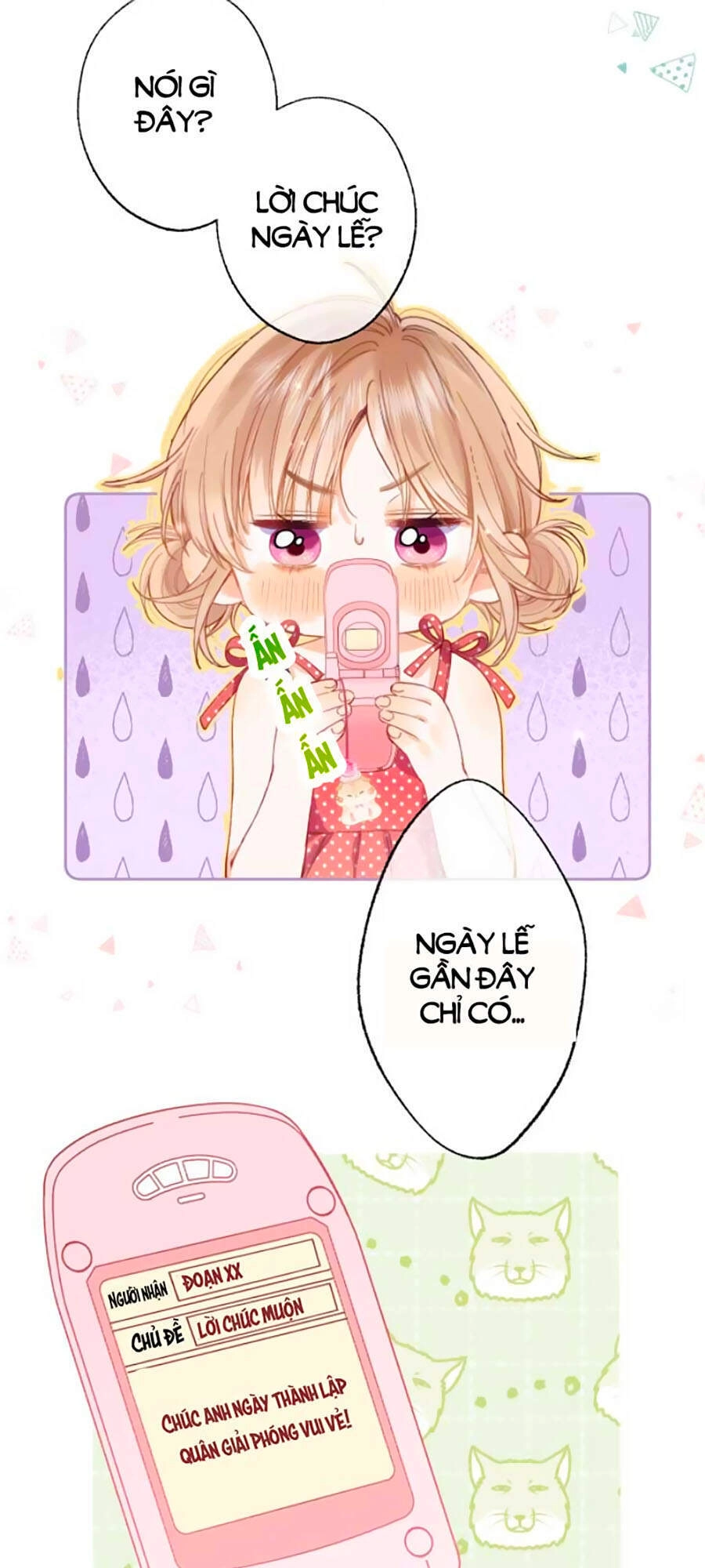 Vụng Trộm Giấu Không Được Chapter 14 - 19