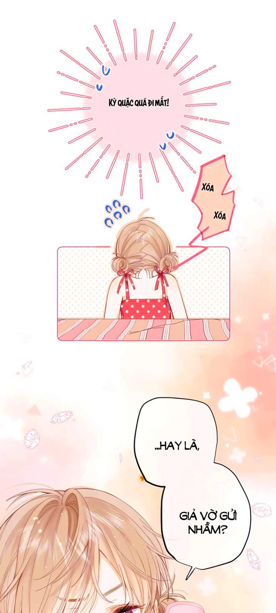 Vụng Trộm Giấu Không Được Chapter 14 - 21