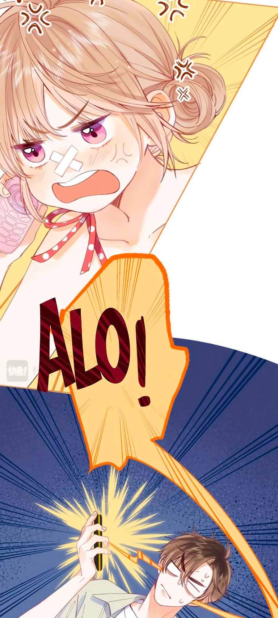 Vụng Trộm Giấu Không Được Chapter 14 - 33