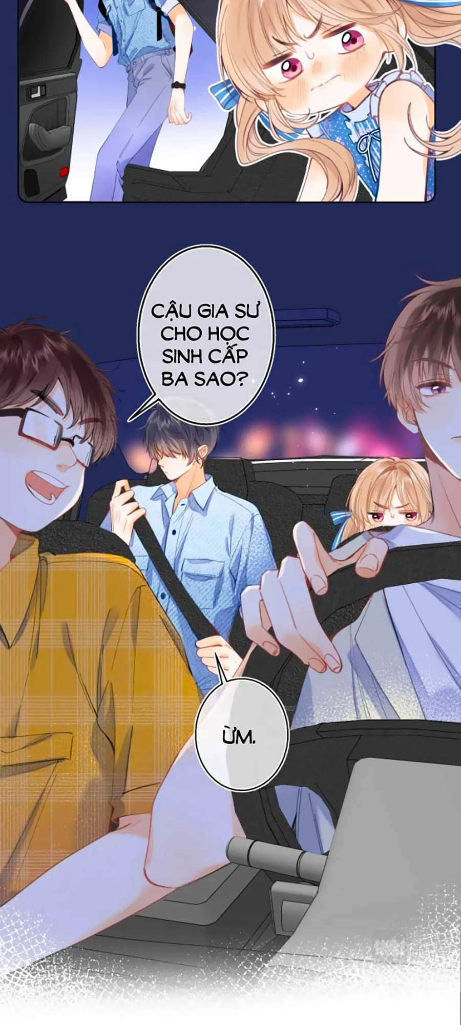 Vụng Trộm Giấu Không Được Chapter 15 - 5