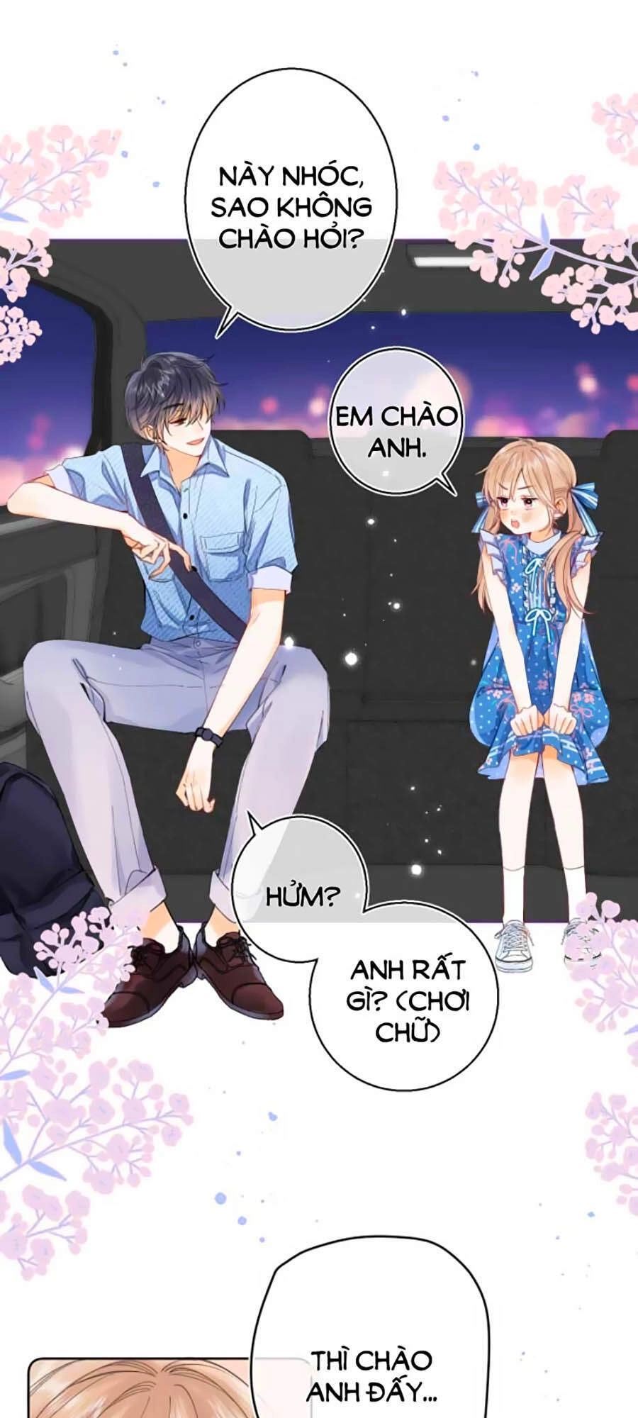 Vụng Trộm Giấu Không Được Chapter 15 - 11