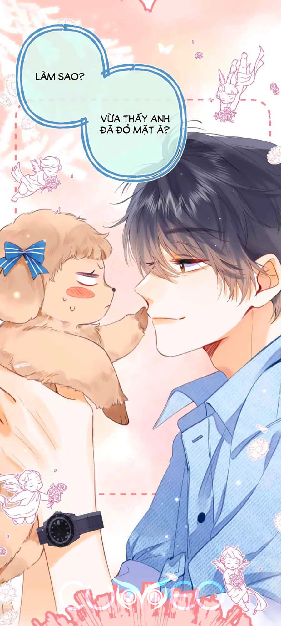 Vụng Trộm Giấu Không Được Chapter 15 - 18