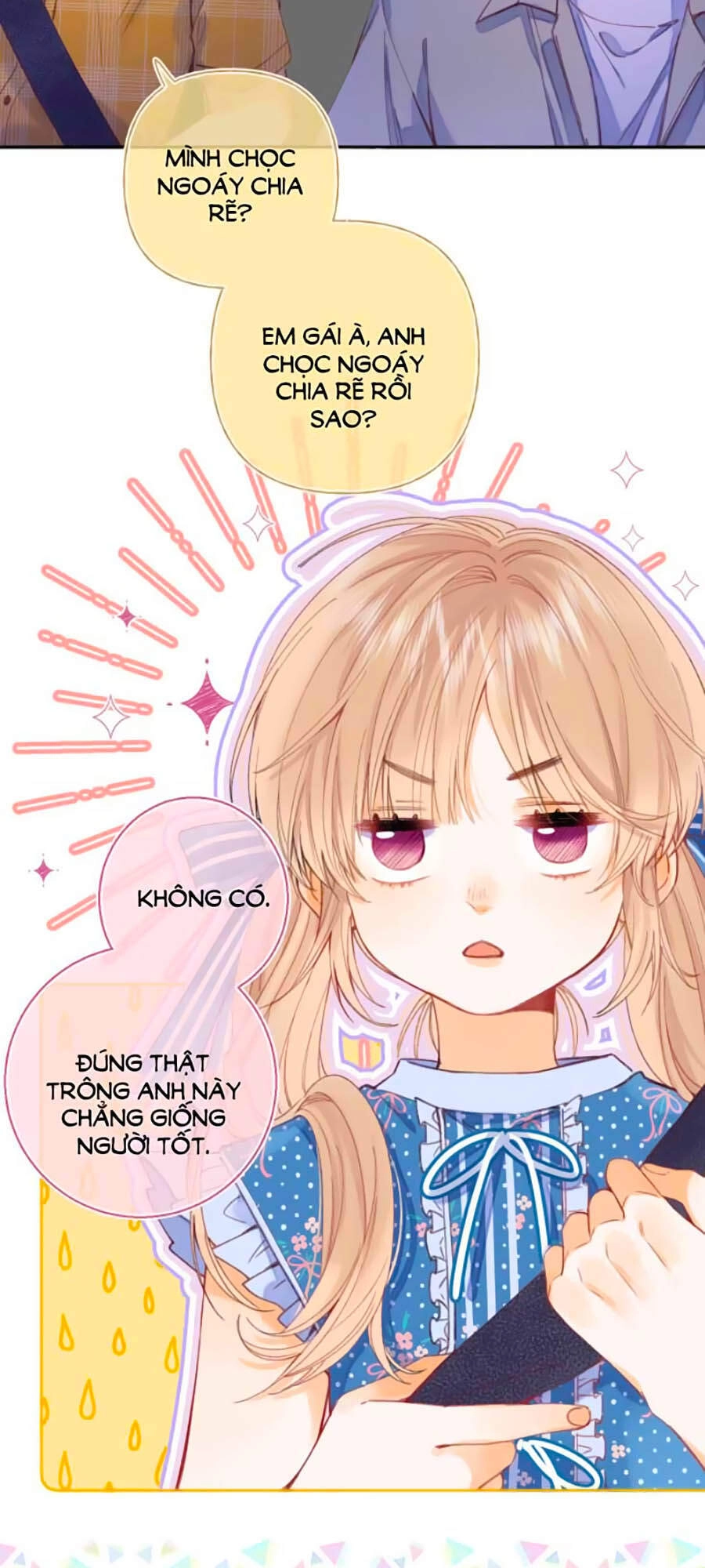 Vụng Trộm Giấu Không Được Chapter 15 - 21