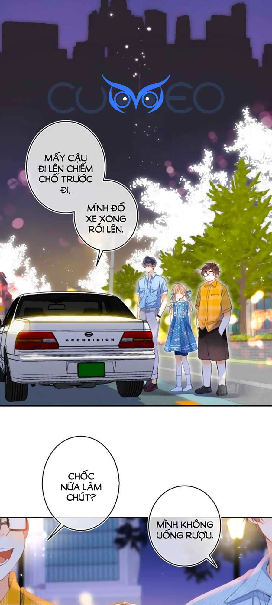 Vụng Trộm Giấu Không Được Chapter 15 - 25