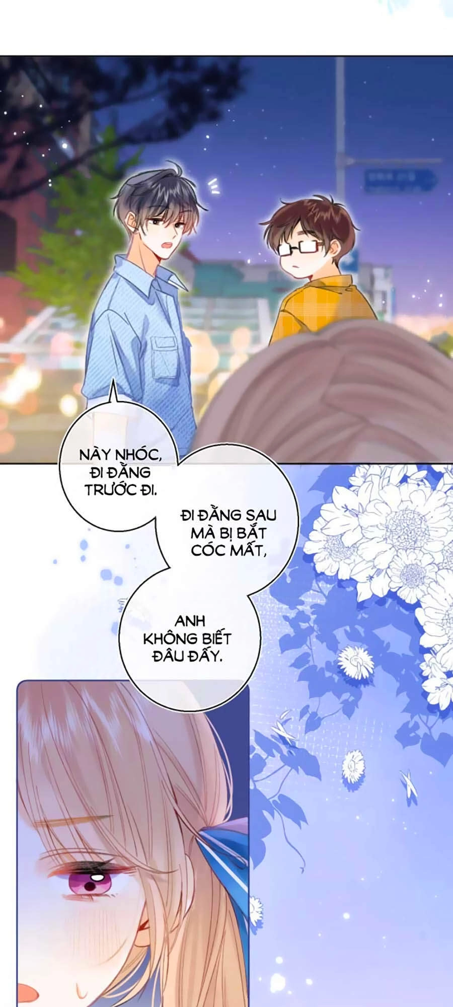 Vụng Trộm Giấu Không Được Chapter 15 - 28