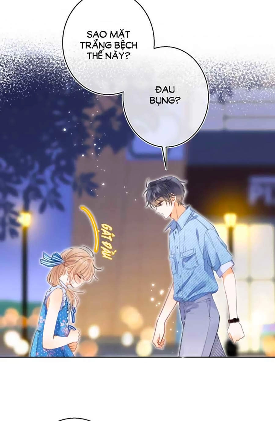 Vụng Trộm Giấu Không Được Chapter 15 - 30