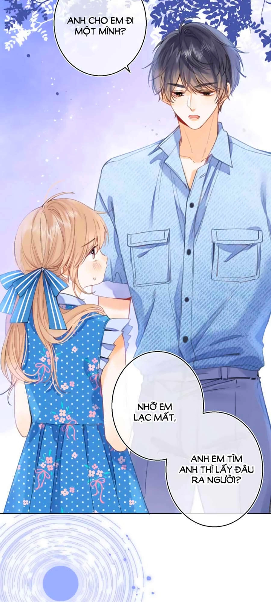 Vụng Trộm Giấu Không Được Chapter 15 - 32