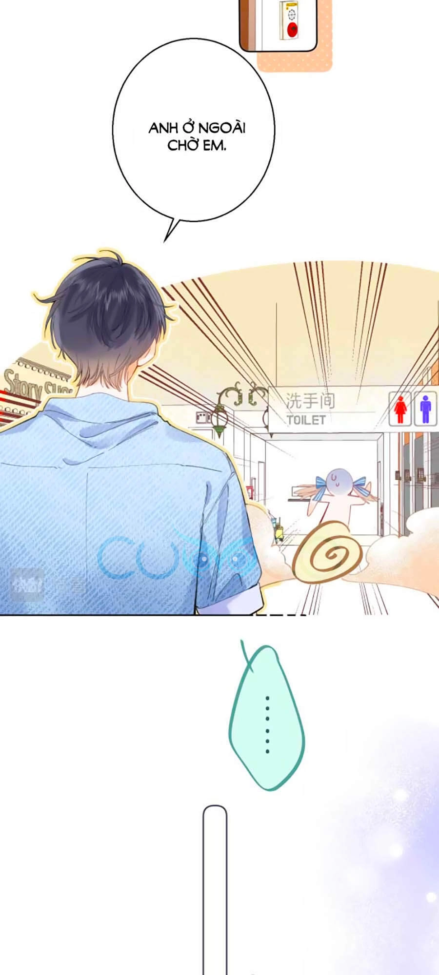 Vụng Trộm Giấu Không Được Chapter 15 - 36