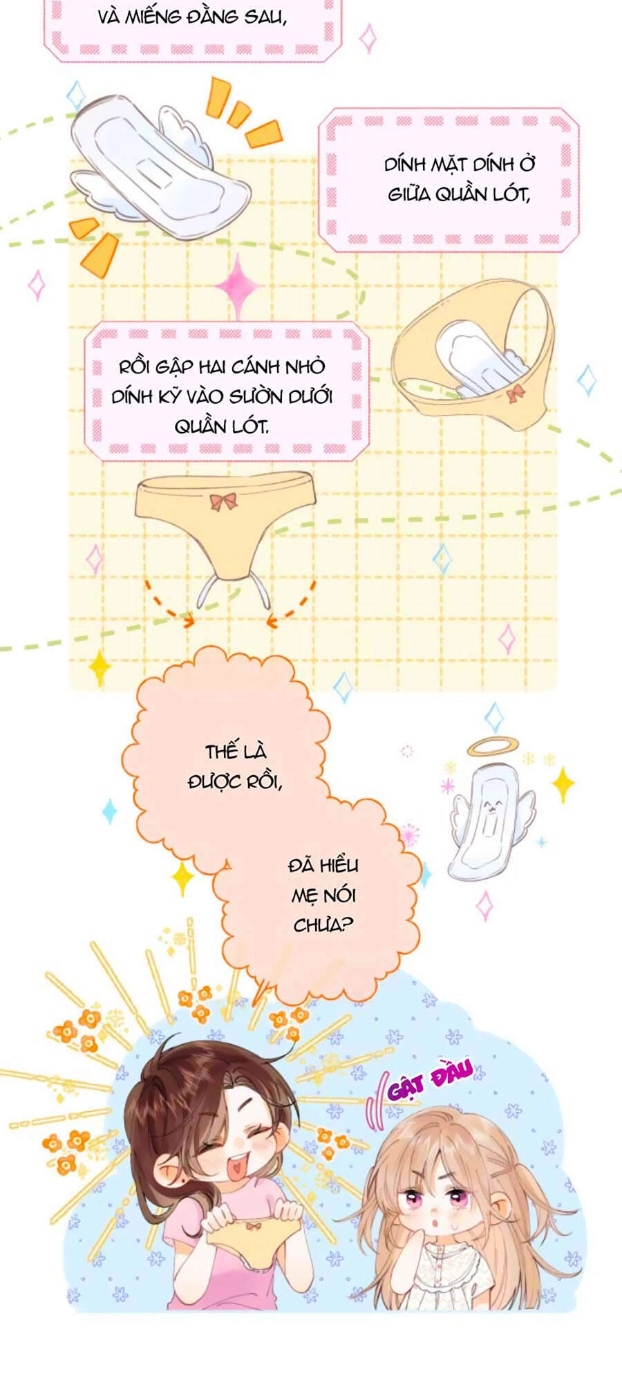 Vụng Trộm Giấu Không Được Chapter 16 - 3