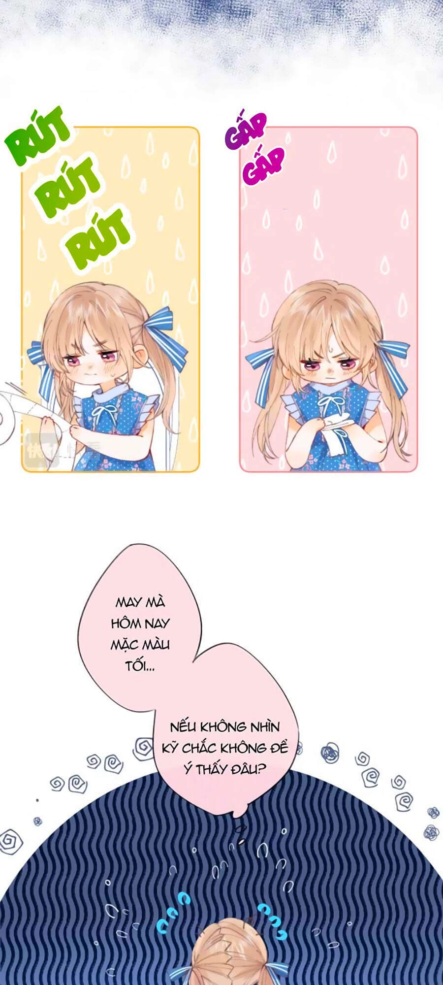 Vụng Trộm Giấu Không Được Chapter 16 - 8