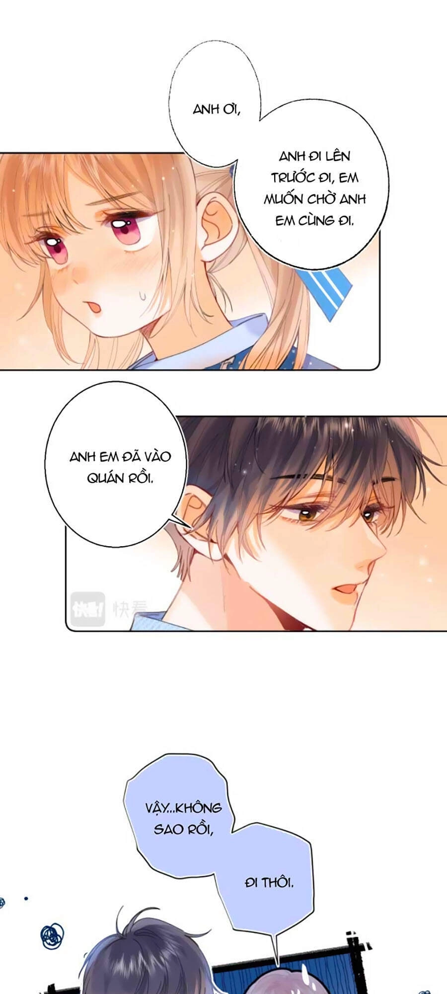 Vụng Trộm Giấu Không Được Chapter 16 - 12