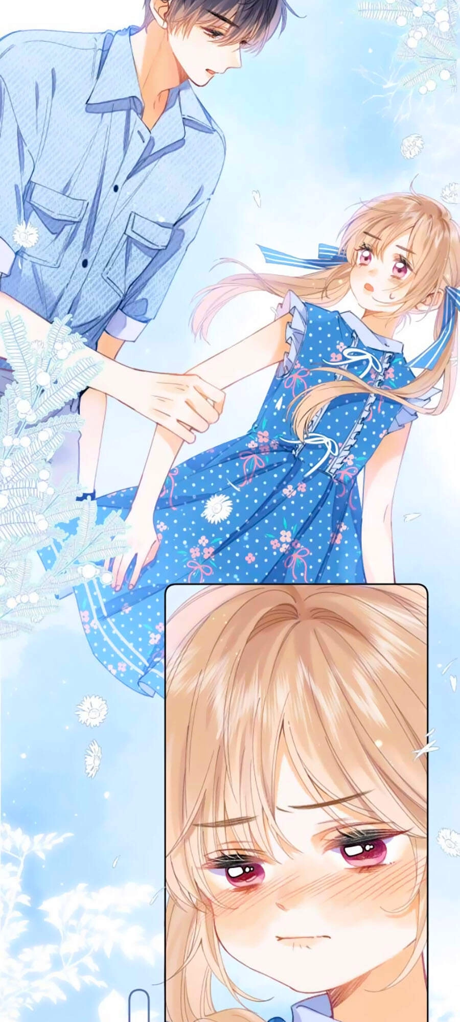 Vụng Trộm Giấu Không Được Chapter 16 - 17