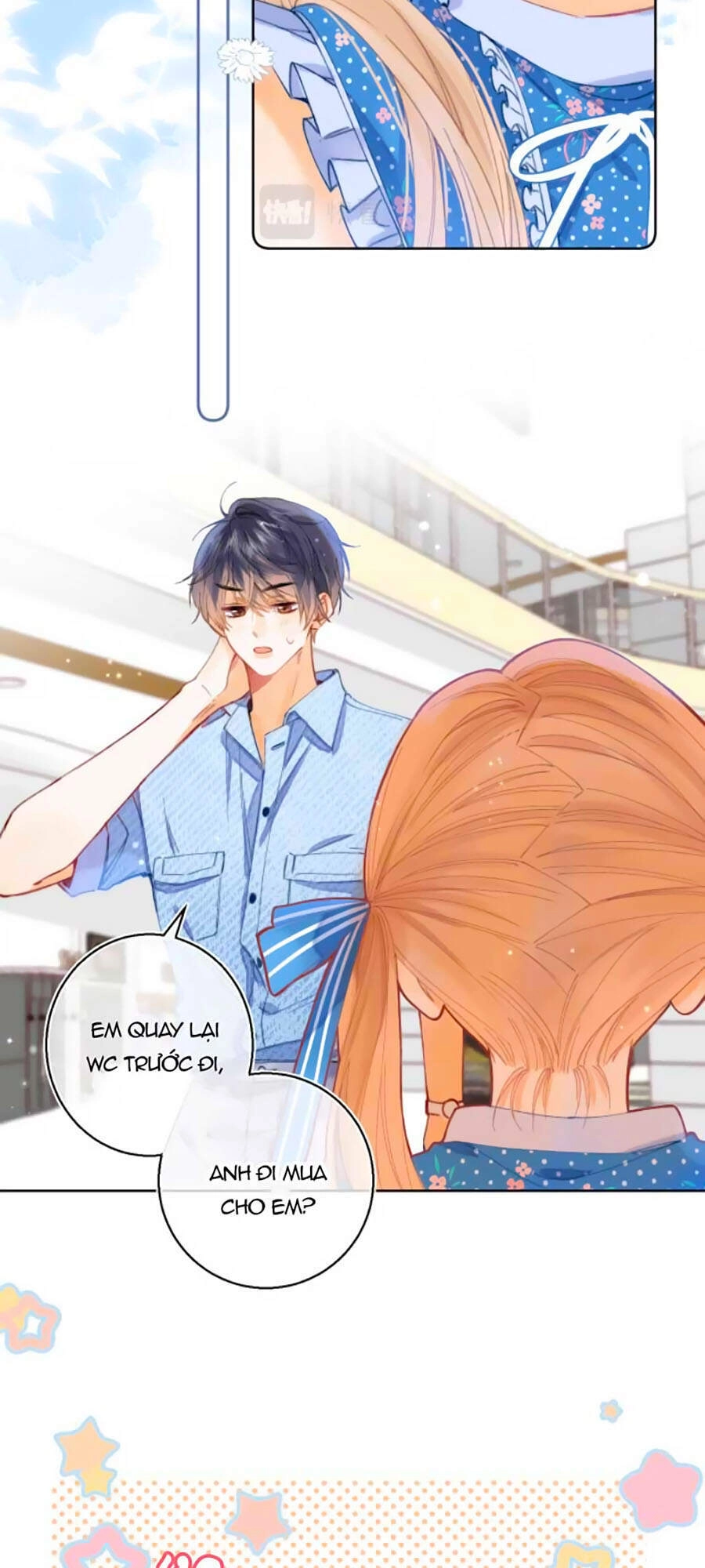 Vụng Trộm Giấu Không Được Chapter 16 - 18