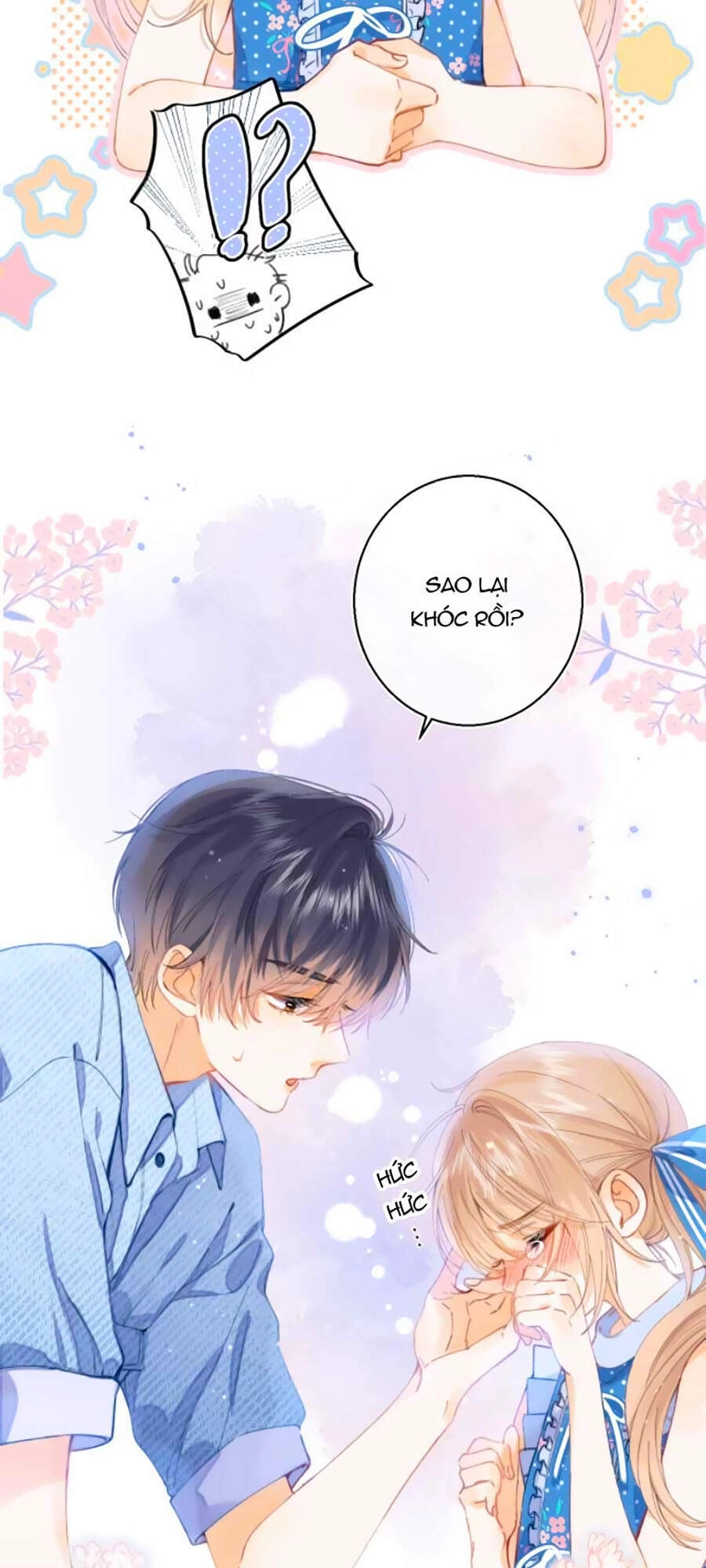 Vụng Trộm Giấu Không Được Chapter 16 - 20