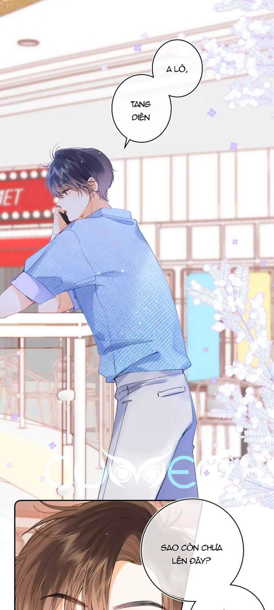 Vụng Trộm Giấu Không Được Chapter 16 - 25