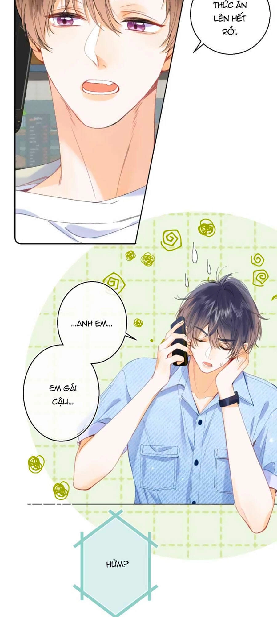 Vụng Trộm Giấu Không Được Chapter 16 - 26