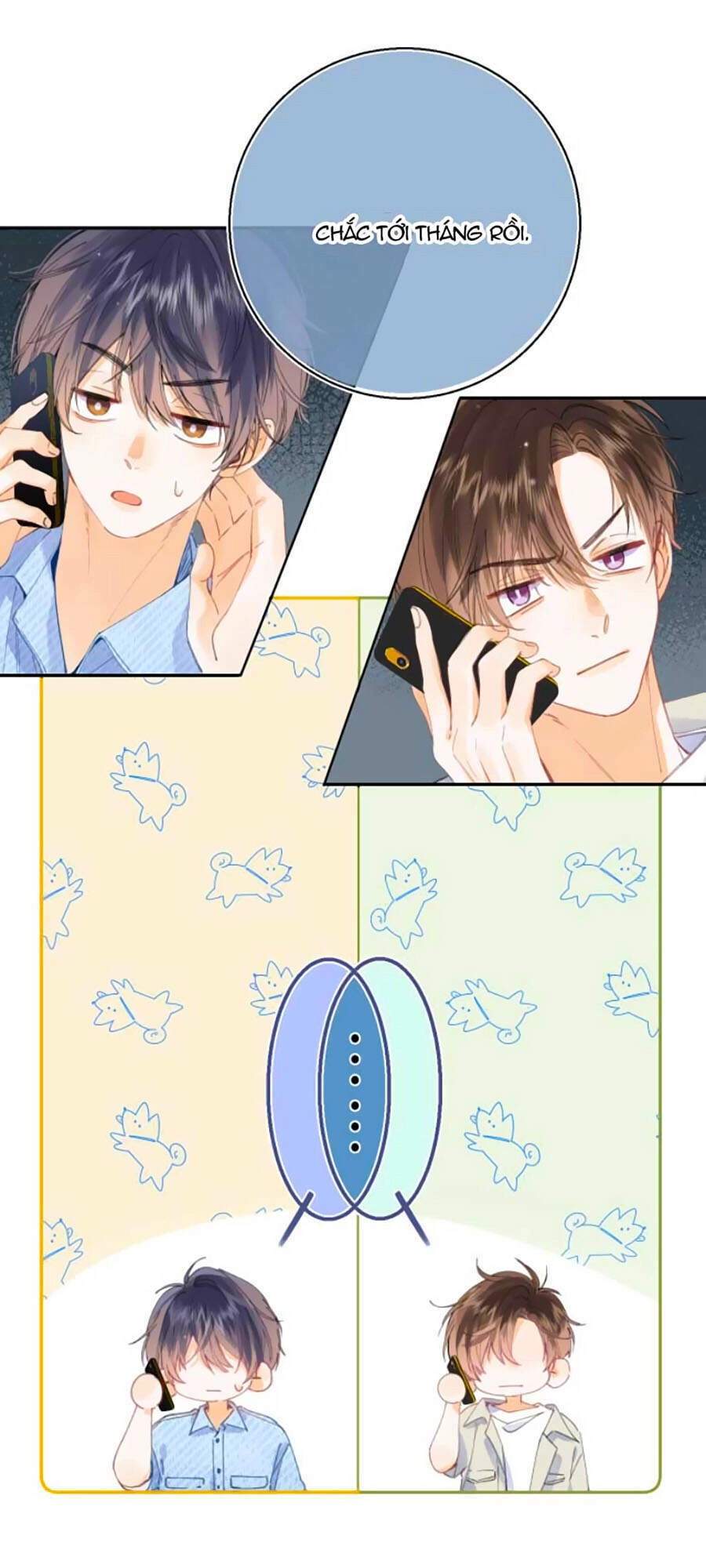 Vụng Trộm Giấu Không Được Chapter 16 - 28