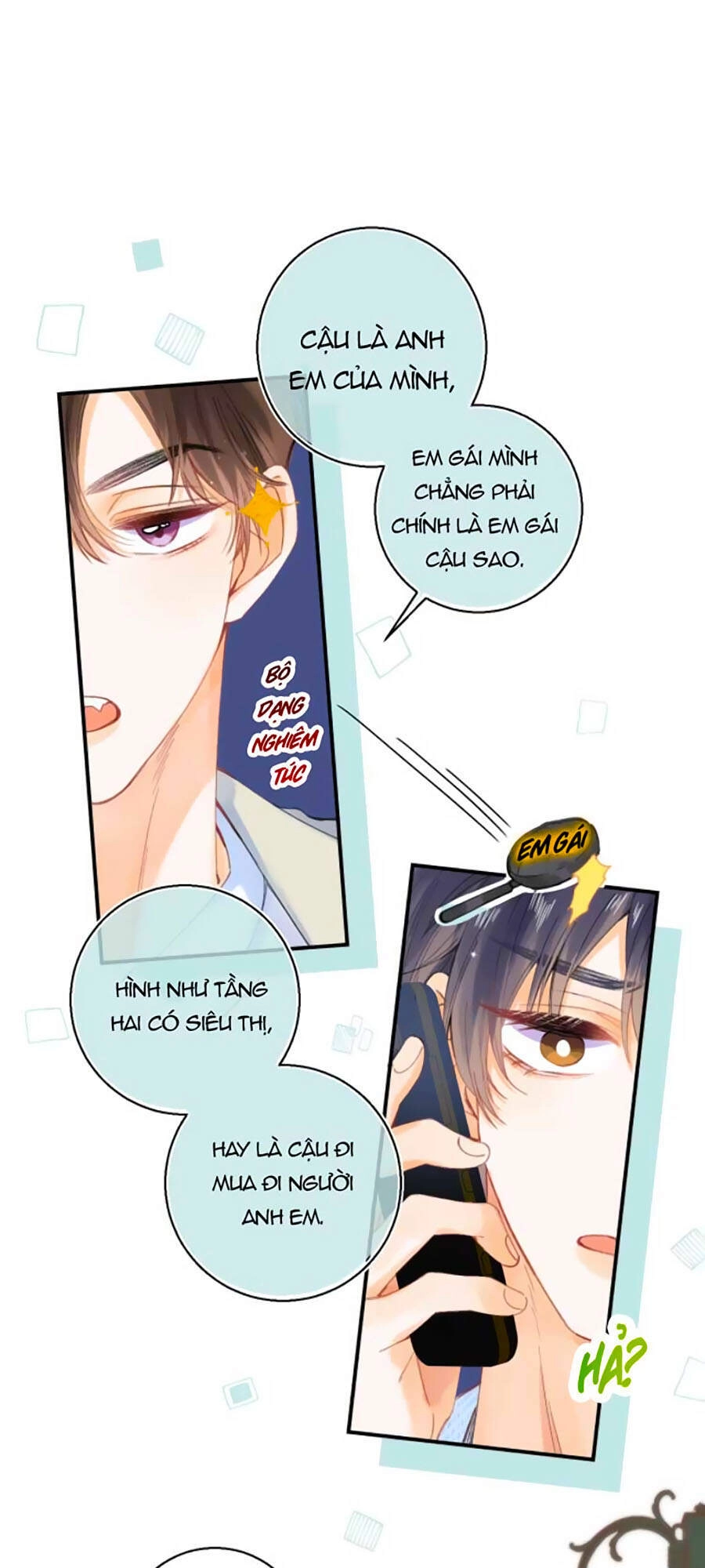 Vụng Trộm Giấu Không Được Chapter 16 - 31