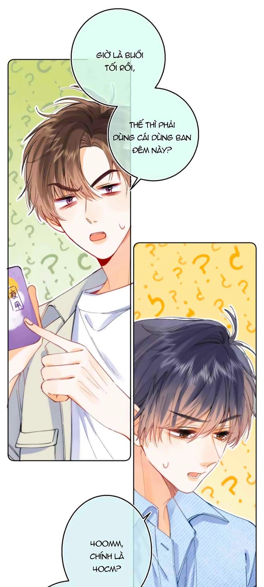 Vụng Trộm Giấu Không Được Chapter 16 - 37